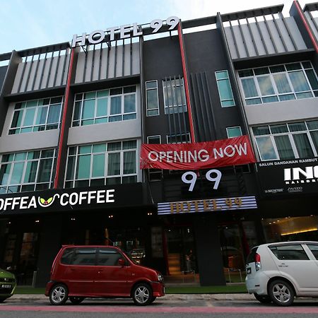 Hotel 99 Sri Petaling Kuala Lumpur Dış mekan fotoğraf