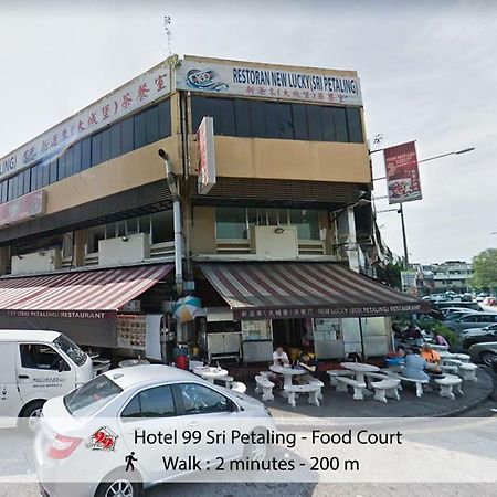 Hotel 99 Sri Petaling Kuala Lumpur Dış mekan fotoğraf