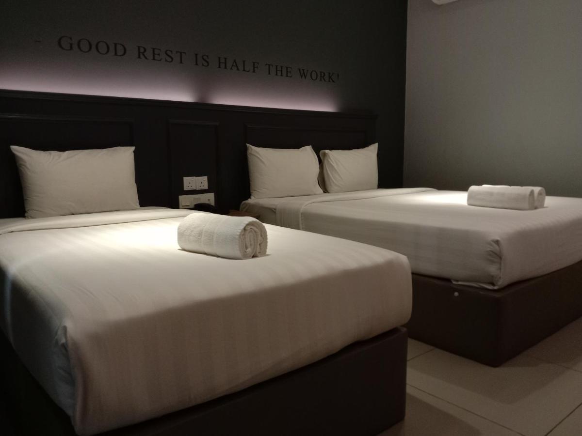 Hotel 99 Sri Petaling Kuala Lumpur Dış mekan fotoğraf
