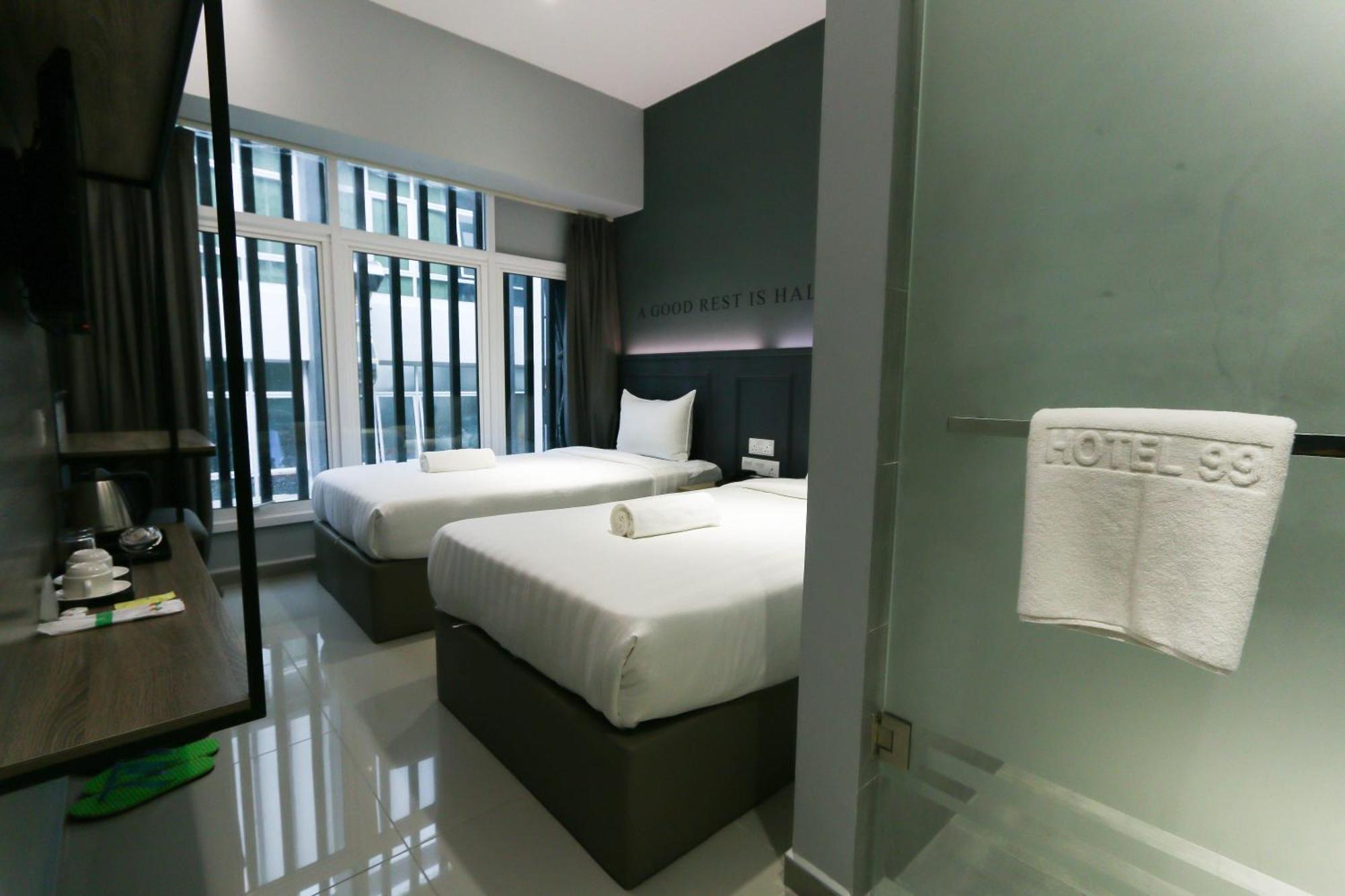 Hotel 99 Sri Petaling Kuala Lumpur Dış mekan fotoğraf