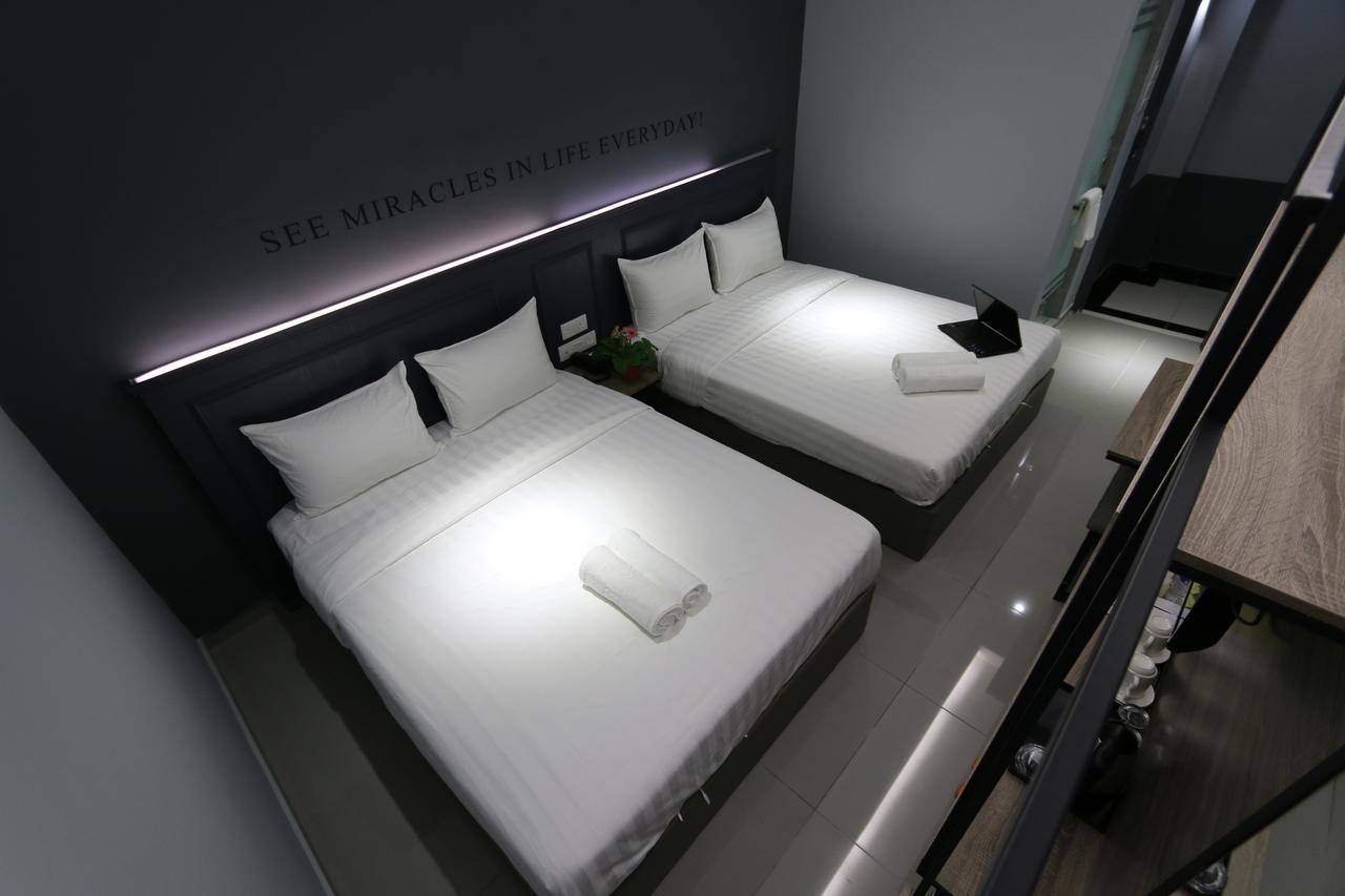 Hotel 99 Sri Petaling Kuala Lumpur Dış mekan fotoğraf