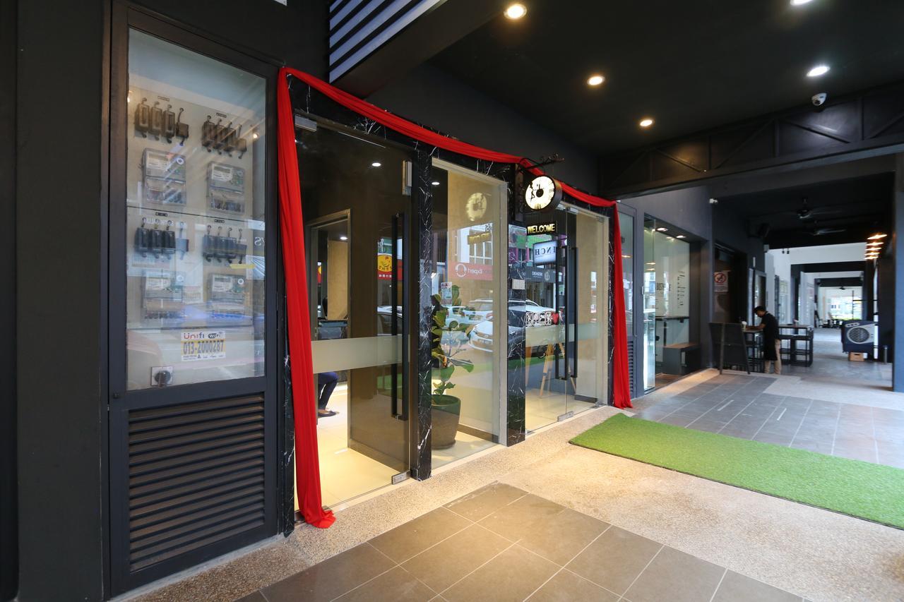 Hotel 99 Sri Petaling Kuala Lumpur Dış mekan fotoğraf