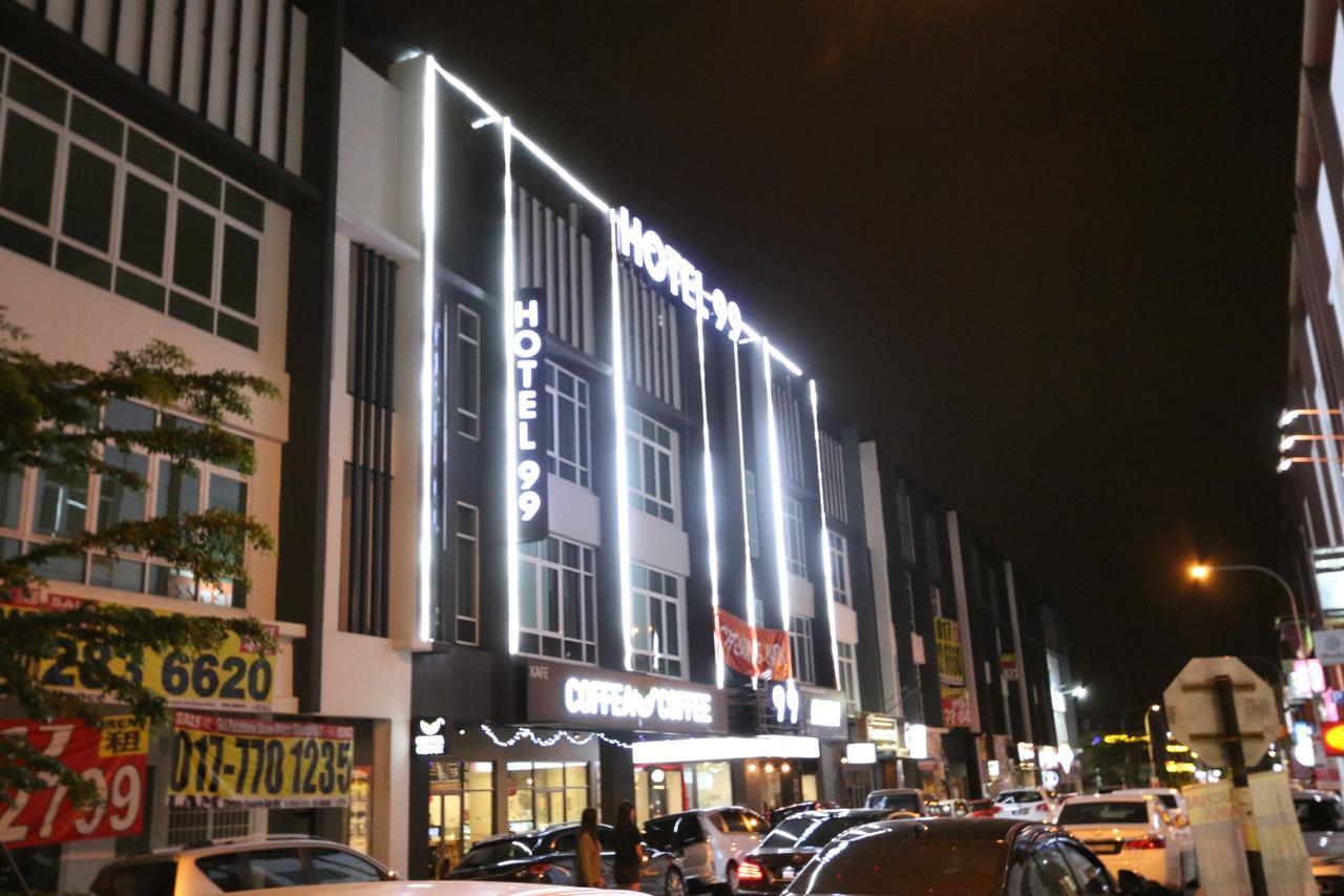Hotel 99 Sri Petaling Kuala Lumpur Dış mekan fotoğraf