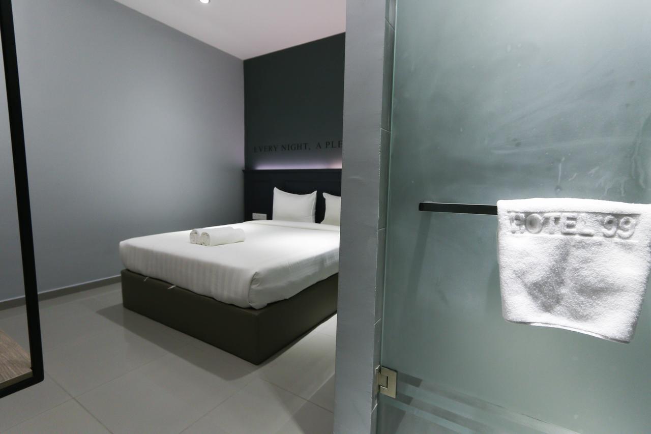 Hotel 99 Sri Petaling Kuala Lumpur Dış mekan fotoğraf