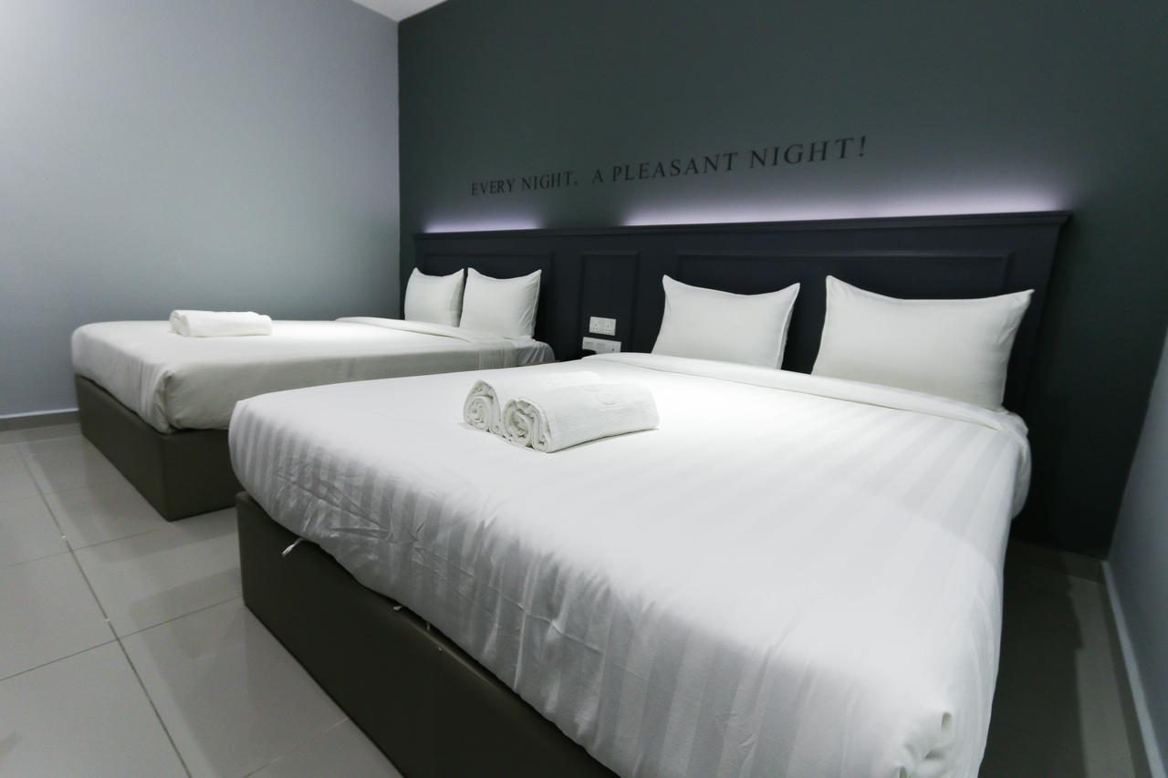 Hotel 99 Sri Petaling Kuala Lumpur Dış mekan fotoğraf