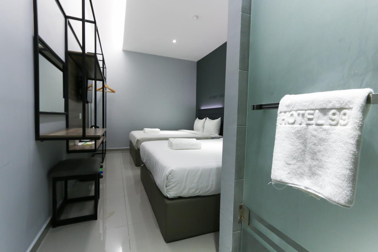 Hotel 99 Sri Petaling Kuala Lumpur Dış mekan fotoğraf
