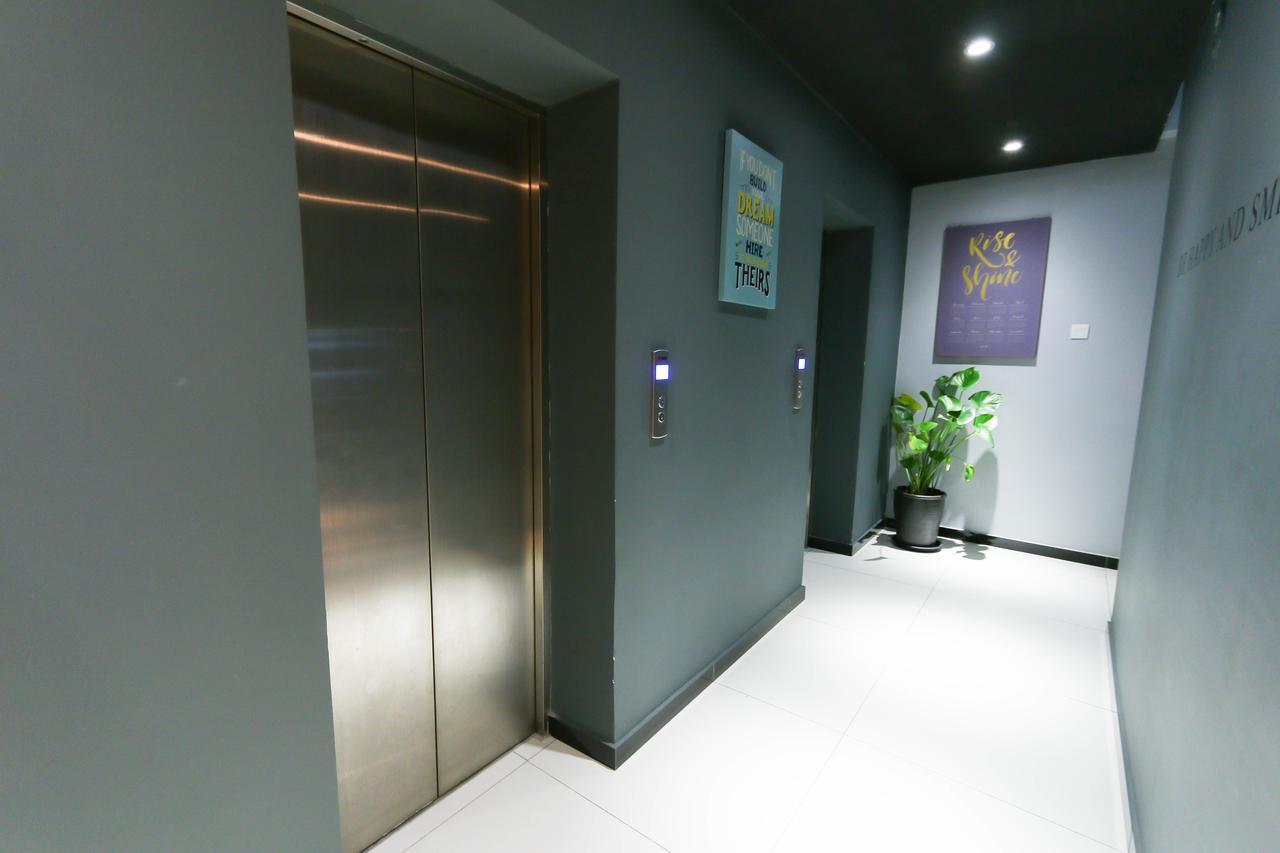 Hotel 99 Sri Petaling Kuala Lumpur Dış mekan fotoğraf