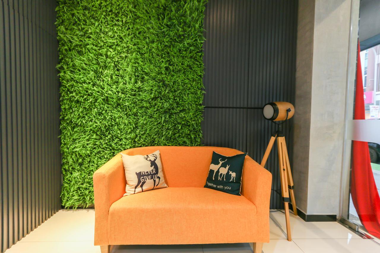 Hotel 99 Sri Petaling Kuala Lumpur Dış mekan fotoğraf