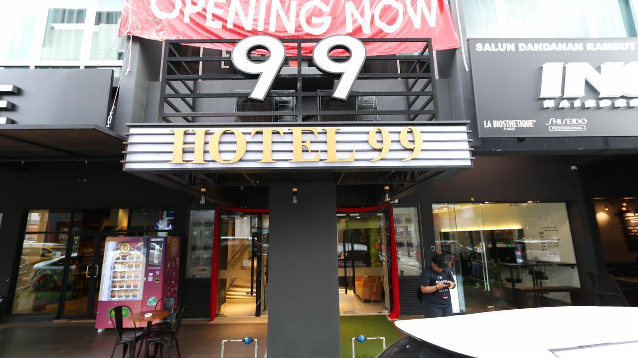Hotel 99 Sri Petaling Kuala Lumpur Dış mekan fotoğraf