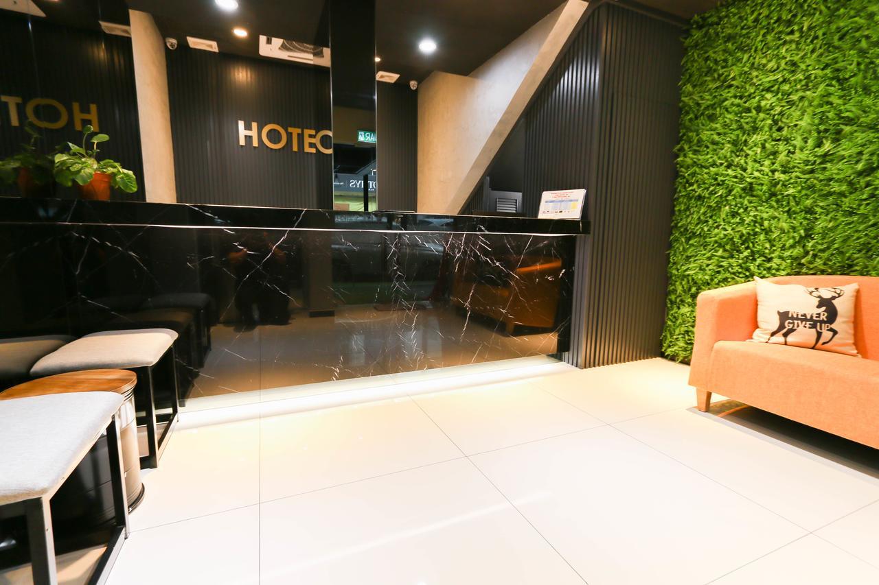 Hotel 99 Sri Petaling Kuala Lumpur Dış mekan fotoğraf