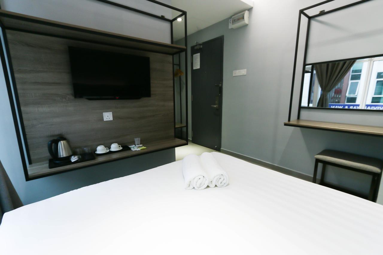 Hotel 99 Sri Petaling Kuala Lumpur Dış mekan fotoğraf