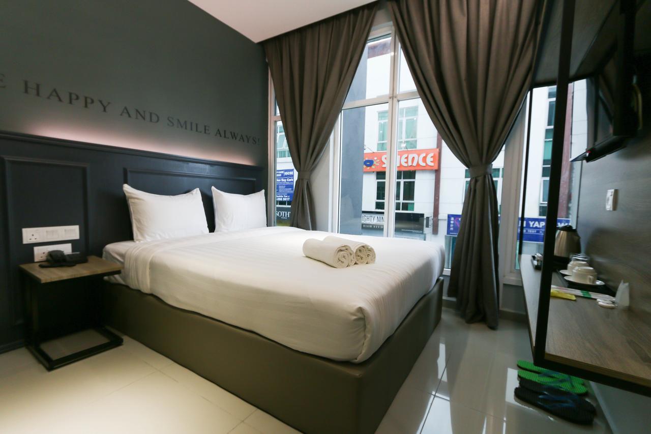 Hotel 99 Sri Petaling Kuala Lumpur Dış mekan fotoğraf