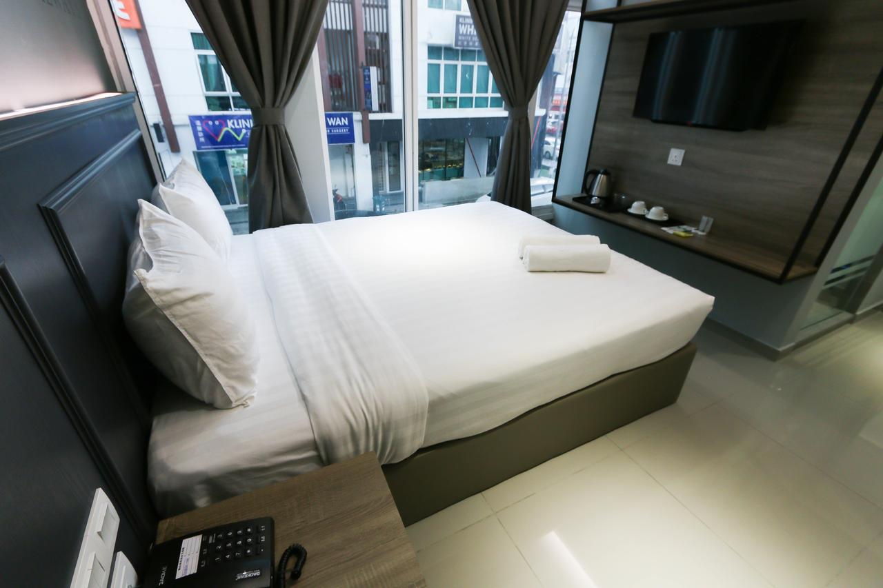 Hotel 99 Sri Petaling Kuala Lumpur Dış mekan fotoğraf