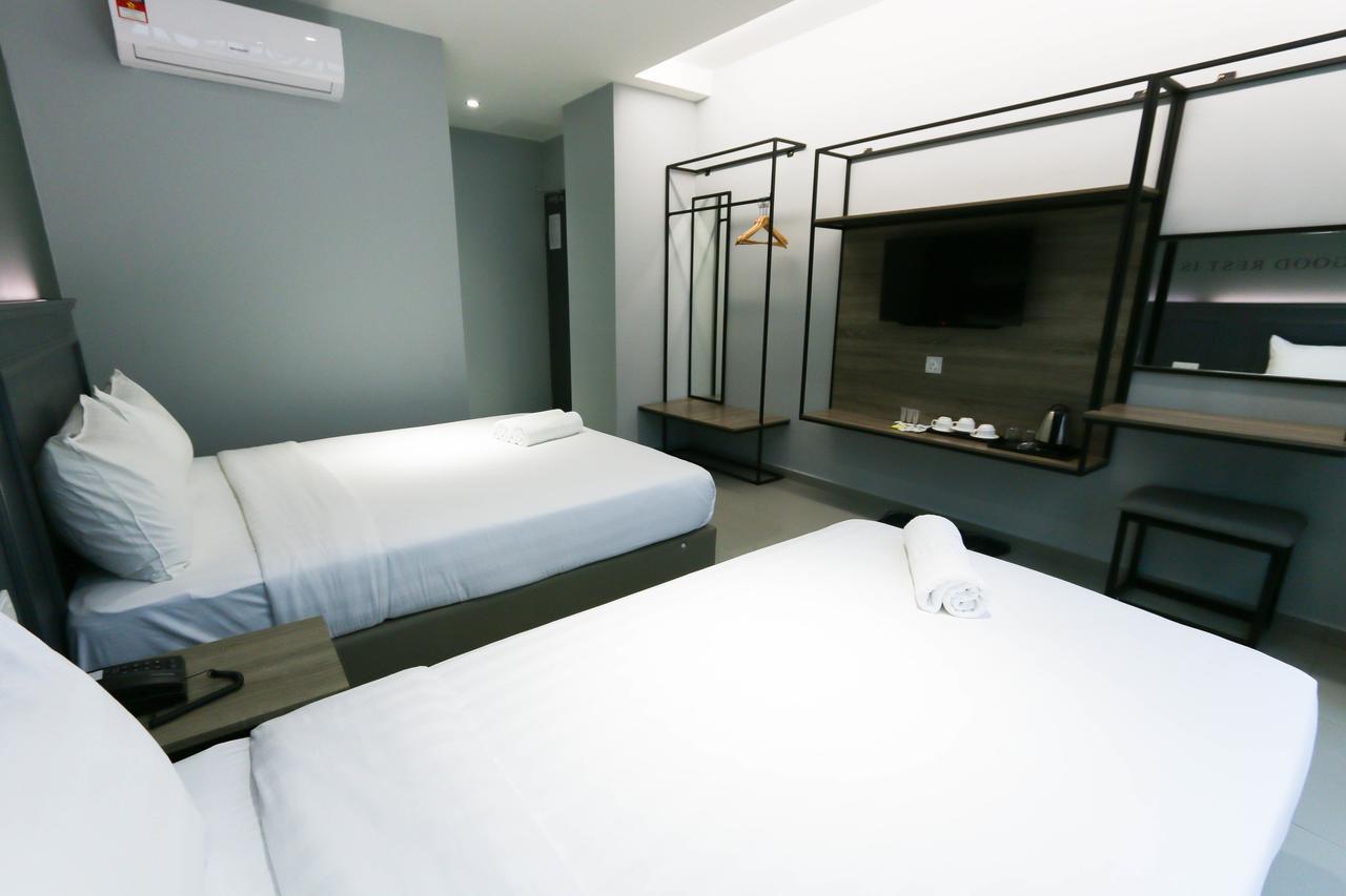 Hotel 99 Sri Petaling Kuala Lumpur Dış mekan fotoğraf