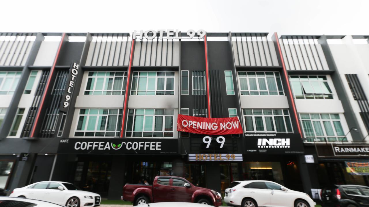 Hotel 99 Sri Petaling Kuala Lumpur Dış mekan fotoğraf