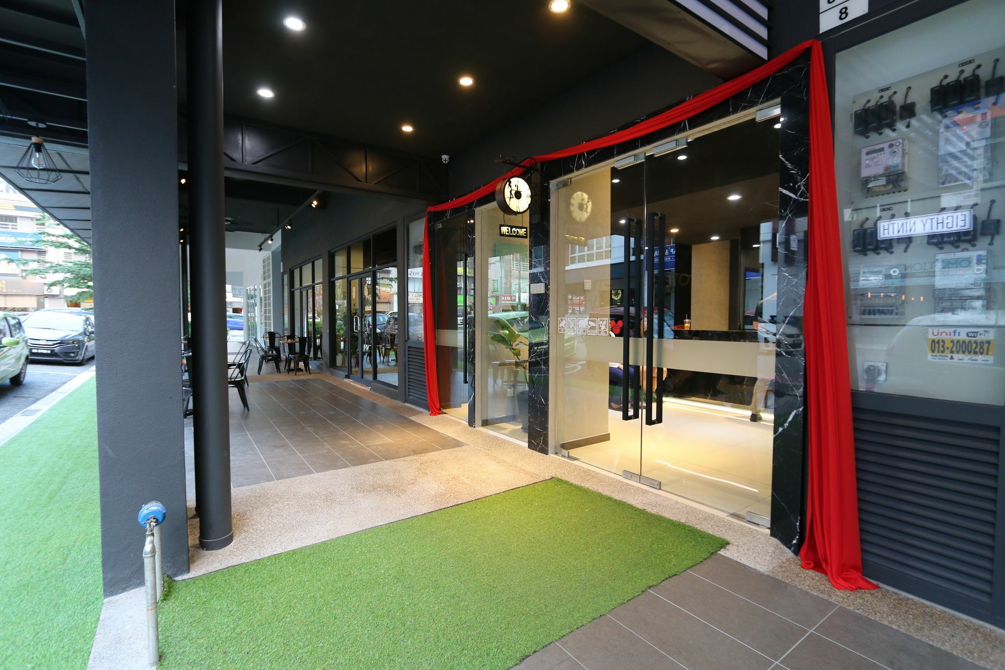 Hotel 99 Sri Petaling Kuala Lumpur Dış mekan fotoğraf