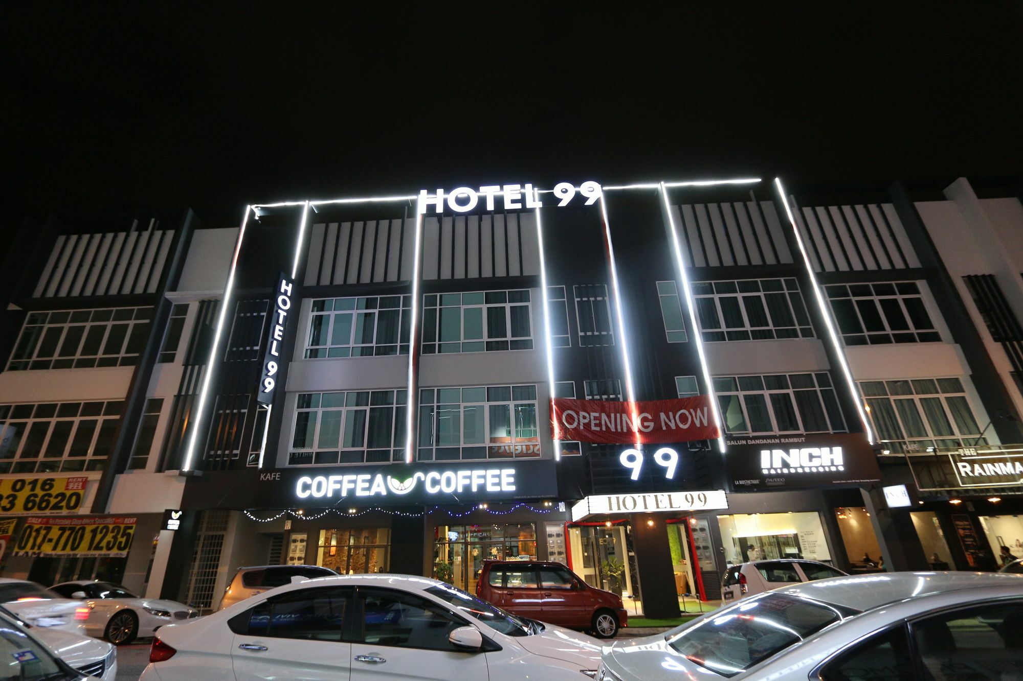 Hotel 99 Sri Petaling Kuala Lumpur Dış mekan fotoğraf