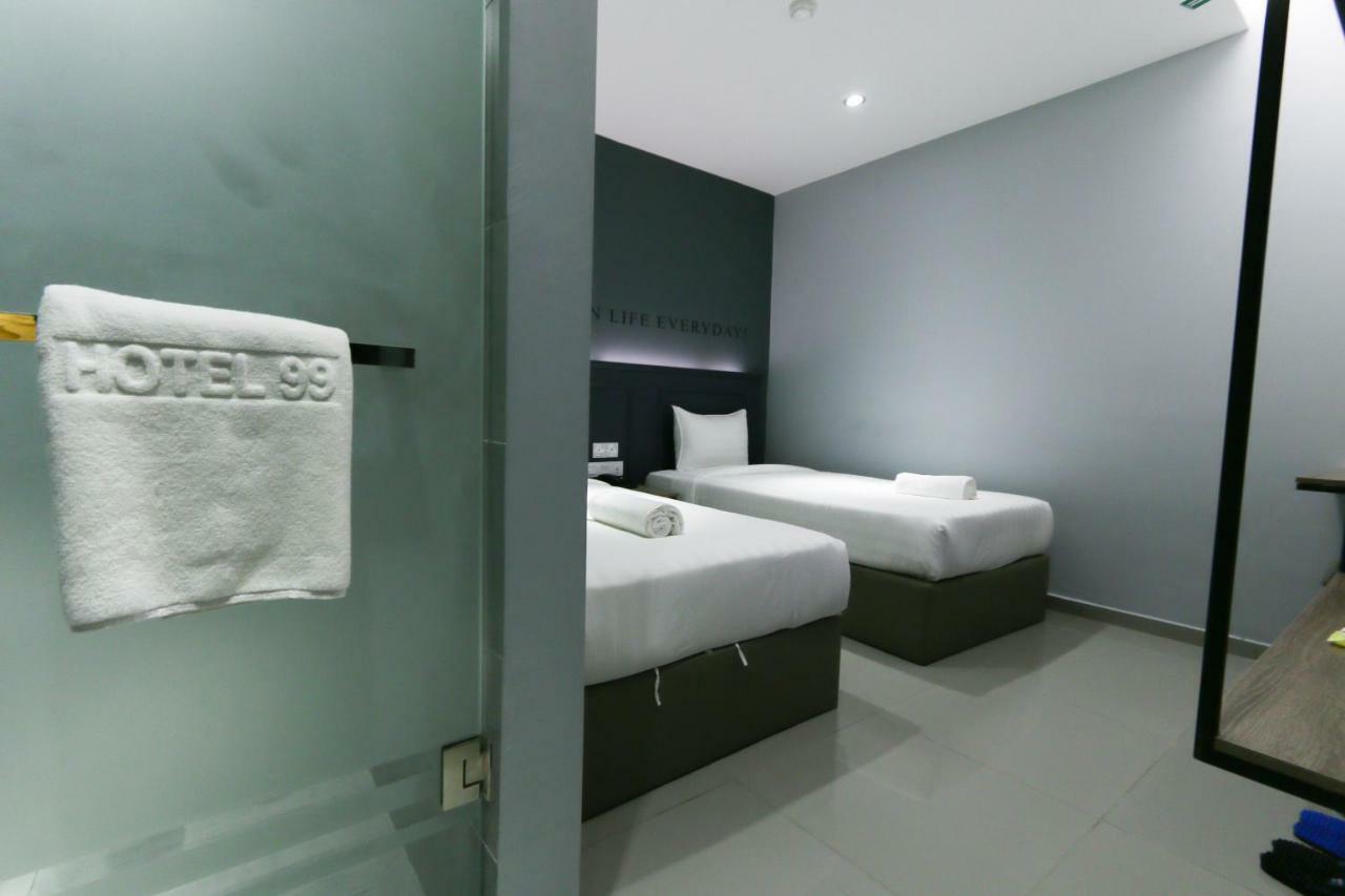 Hotel 99 Sri Petaling Kuala Lumpur Dış mekan fotoğraf