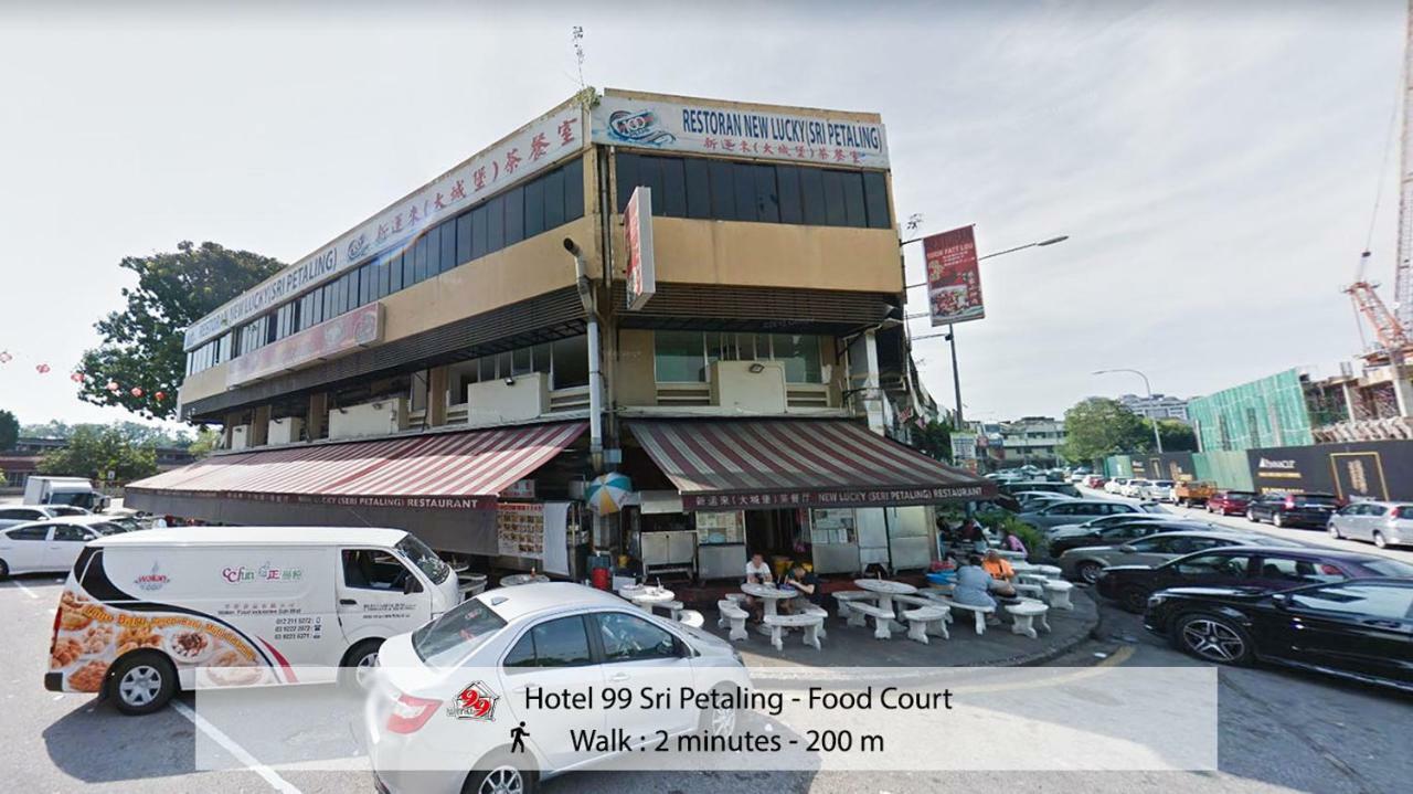 Hotel 99 Sri Petaling Kuala Lumpur Dış mekan fotoğraf