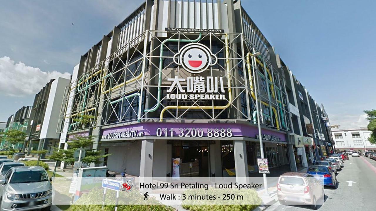 Hotel 99 Sri Petaling Kuala Lumpur Dış mekan fotoğraf