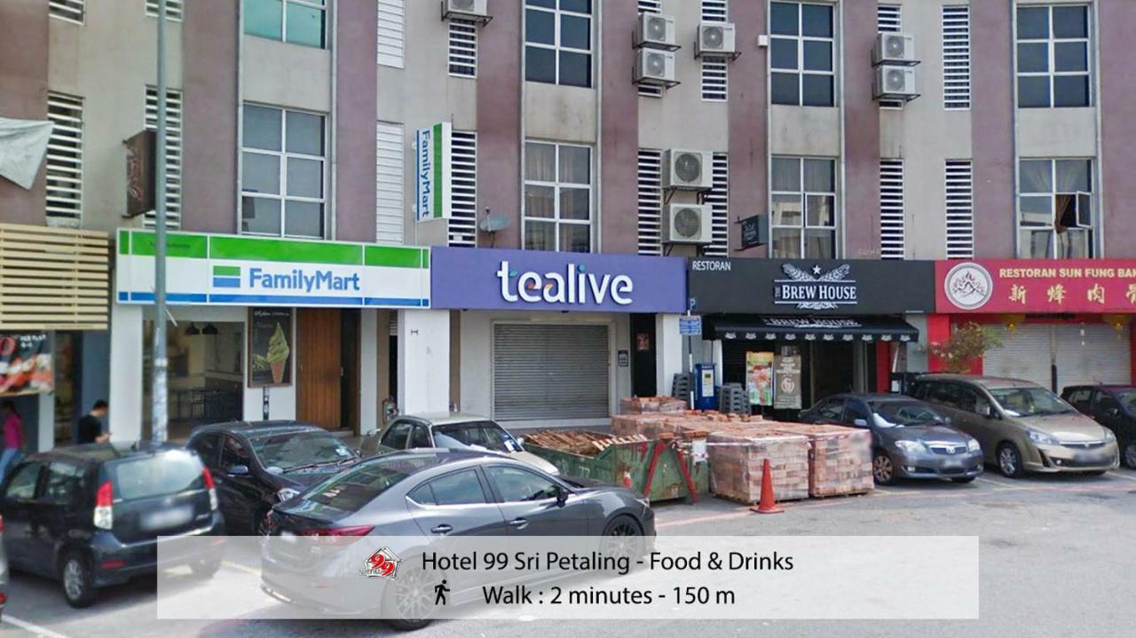 Hotel 99 Sri Petaling Kuala Lumpur Dış mekan fotoğraf